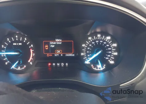 2016 Ford Fusion Se from USA, damaged, VIN 1FA6P0H78G5134877